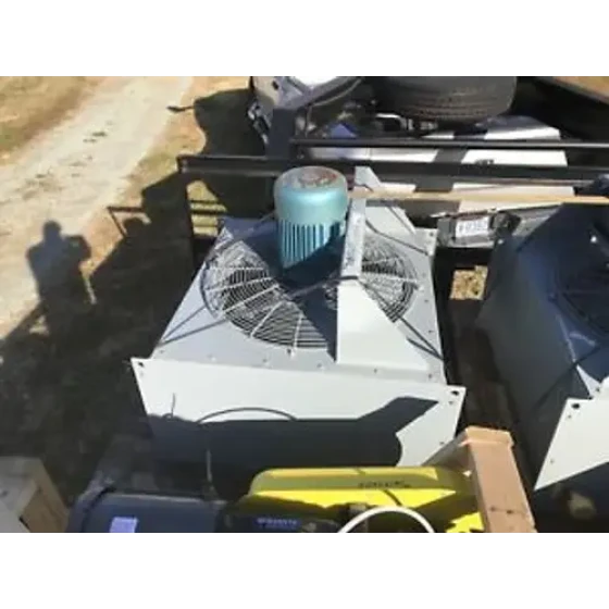 ARMSTRONG - HUNT INC AY-242-HL-T23-4 UNIT HEATER