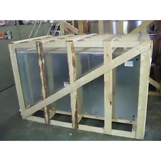 GREENHECK Modello SS2-24-604-A10-VGD Ventilatore a trasmissione diretta a parete laterale. Marca