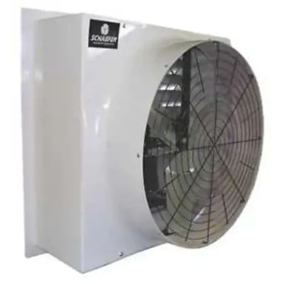 SCHAEFER GFFM483G1-2 Exh FanB/D48 DiaCFM 18387230 V G9867076