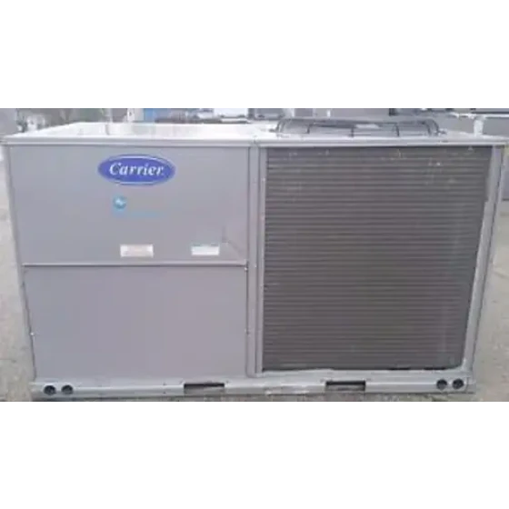 Carrier 12,5 Tonnen 50TC-D14A2A6A0A0A0 460 VOLT 3 PHASE AC Paketgerät