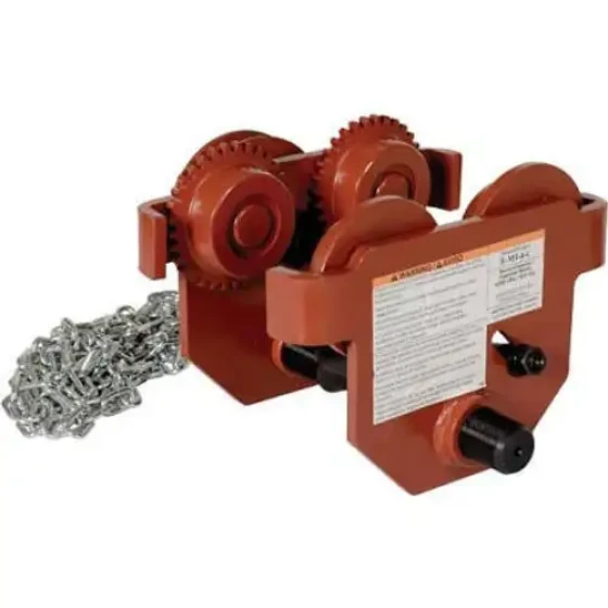 Carretilla manual ajustable E-Mt-4-C Capacidad 4000 Lb.