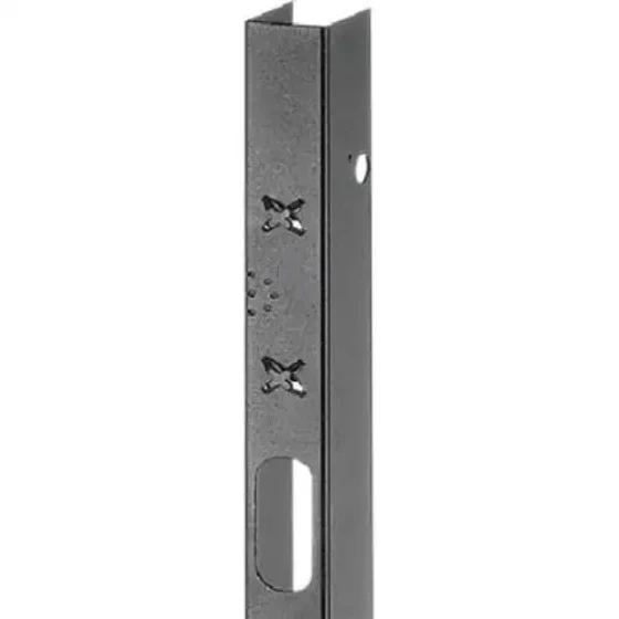 Hoffman PRBTD1210 PROLINE&#8482; Reducción de amarre BRKT 1200mm ht Se adapta a 800mm de ancho Acero/Negro