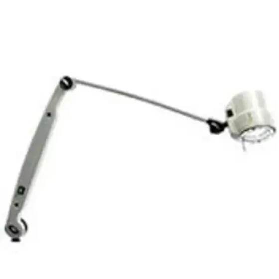 Waldmann D13-113-100 Pinza cuello de cisne Halux 50