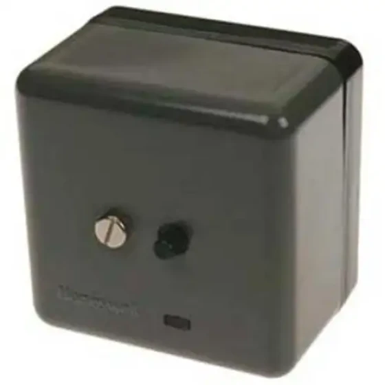 Honeywell Electronic Protectorelay-Control de detección de llamas RA890F1270 FFRT 0.8 Sec. SPDT