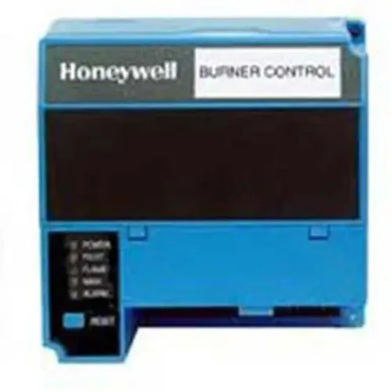 Controllo programmatore Honeywell RM7840L1018 LHL-LF&HF spurgo collaudato