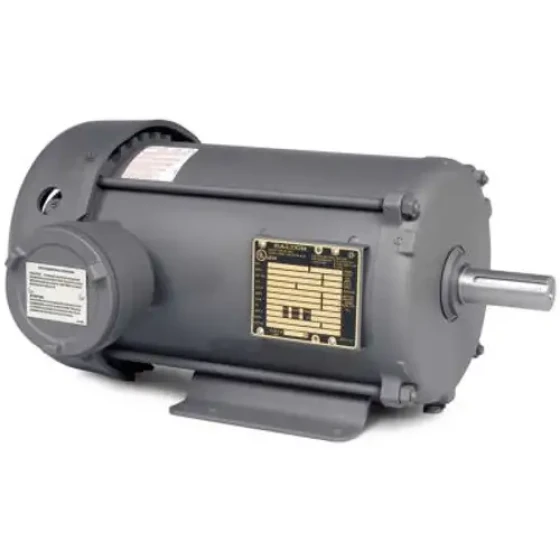 Baldor-Reliance Explosion Proof Motor Em7034T-I 3Ph 1.5Hp 230/460V 1760Rpm 143T