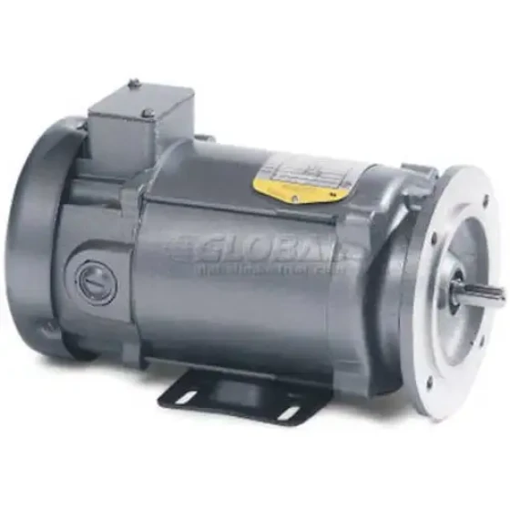 Baldor-Reliance Metrischer Gleichstrommotor VP3428-14 0,5 HP RPM TEFC D71C Frame