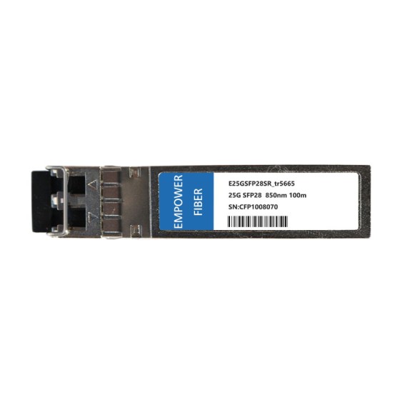 Intel E25GSFP28SR Compatible 25G SFP28 850nm Optical Transceiver