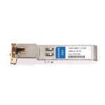 Brocade E1MG-100FX-T 100BASE-T SFP đồng RJ-45 transceiver quang