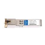 Arista SFP-10GE-T Compatible 10GBASE-T SFP+ Copper RJ-45 30m Optical Transceiver
