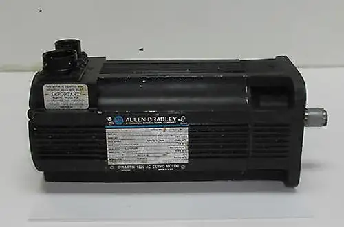 Allen Bradley 1326Ab-B410J-21-K4 Servo Motor 3.78Amp 24V 6000/7250Rpm
