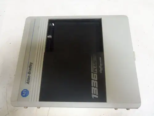 Allen Bradley 1336S-Brf50-Aa-En4 Drive 5Hp 460Vac