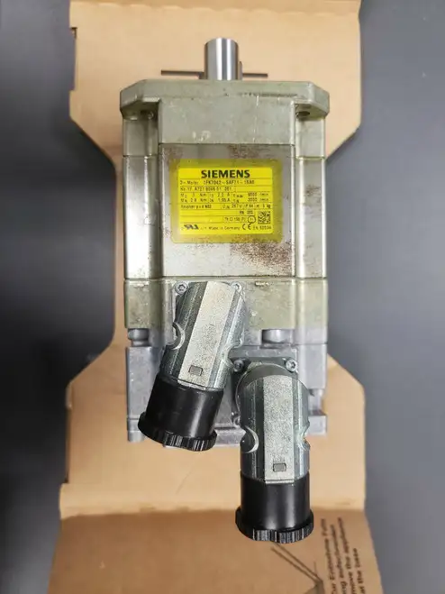 SIEMENS AC SERVO MOTOR 1FK7042-5AF71-1SA0 ORIGINAL