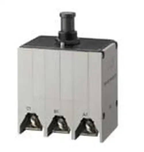 5140-G133-J1M1-M6S0TN-50A 50 A 200 VAC 28 VDC 3 poli Pistone - 55 C + 125 C