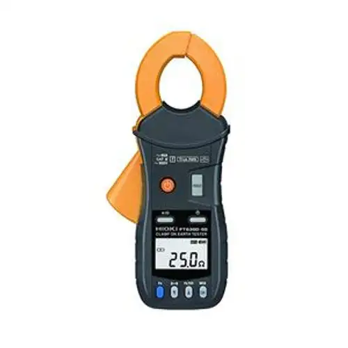 Japanese Hioki FT6380-50 Clamp Grounding Resistance Tester Detector