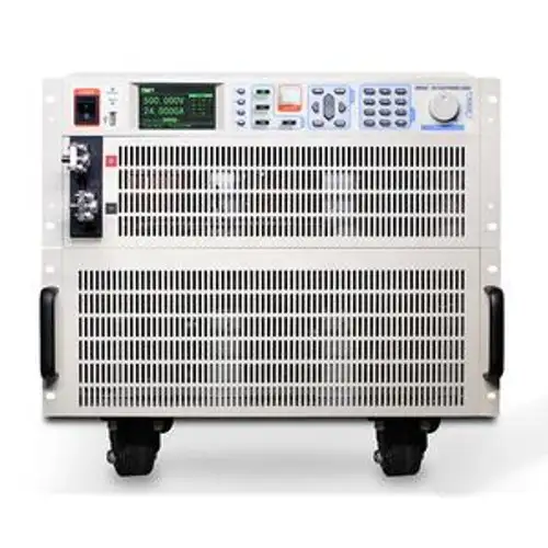 HP8920B 150V/500A/20kW DC Load Battery Load Test