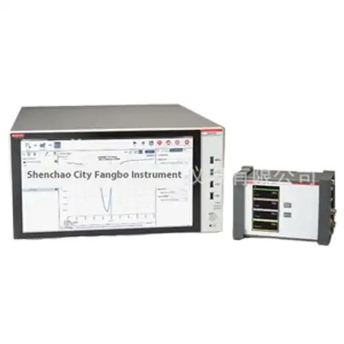Keithley 4200A-Scs Digital LCR Meter Semiconductor Parameter Analyzer for Test