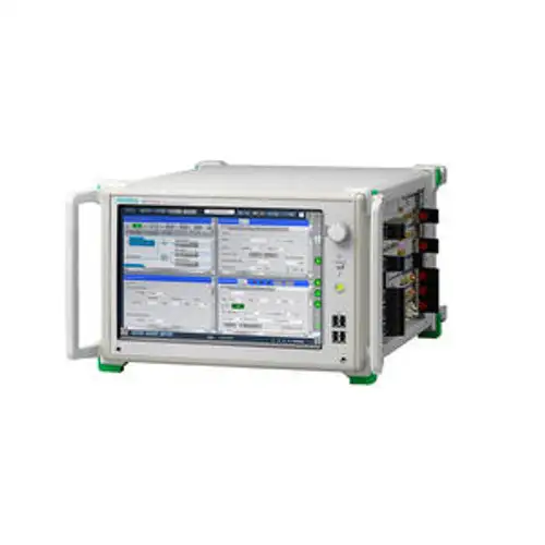 Japanese Anritsu MP1900A Signal Quality Analyzer-R in Supply