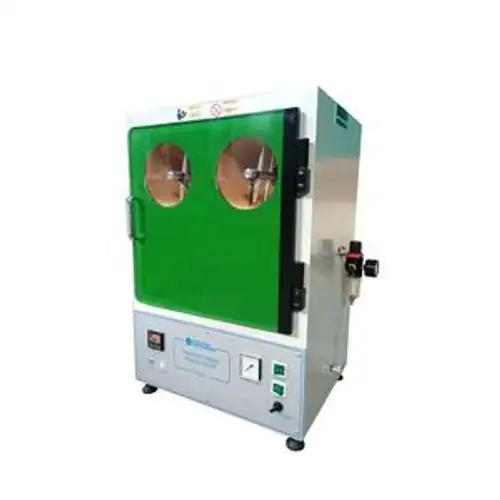 ASTM D3512 Pilling Tester ISO 12945-3 Pilling Machine Random Tumble Pilling Tester FY227-II