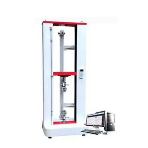 Thermoplastic Pipes Ring Stiffness Machine 50KN Ring Stiffness Tester UTM-1411