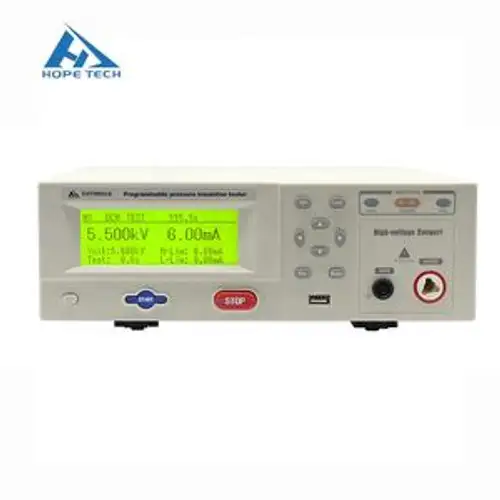 CHT9950A Digital Electric Insulation Tester AC/DC Hipot Tester for Insulation Resistance Tester
