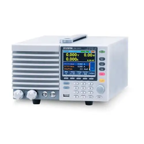 Gwinstek PEL-3021 PEL-3041 PEL-3111Electronic Load DC Power Converter Training Equipment