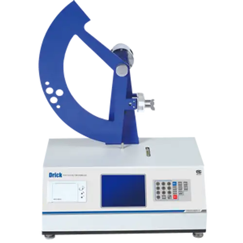 DRK108B Tearing Strength Tester High Precision