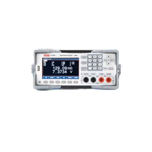 UT3500 Series 5-Bit Battery Internal Resistance Tester 0.5% Accuracy