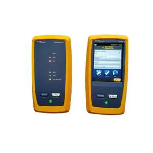 Fluke Networks DSX2-5000 1 GHz DSX Cable Analyzer V2 Signal Generator