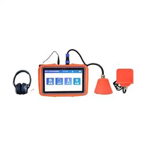 PQWT-L30 High Performance Water Leak Detector for 50cm Underground Pipe Leakage Detection Home Use