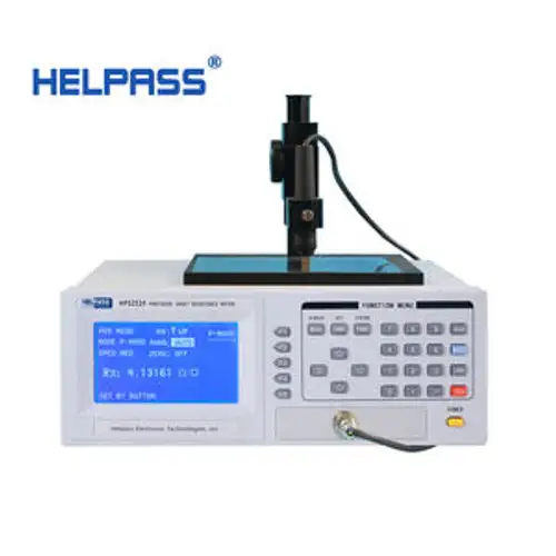 HPS2524 Conductive Thin Layer square Resistance