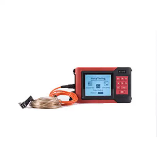 Taijia ZBL-C310A NDT Rebar Corrosion Tester Scanner Detector Locating Rebar Ultrasonic Rebar Detector