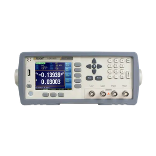 OWON LCR2300 10Hz-300kHz LCR2000 Series LCR Meter Desktop Capacitance Inductance