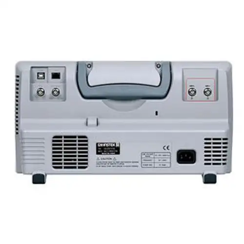 Gwinstek MDO-2000E /MDO-2104EX Digital Analog Oscilloscope Signal