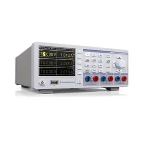 R&S and Schmitt Series R&S Hmc804X DC Power Supply