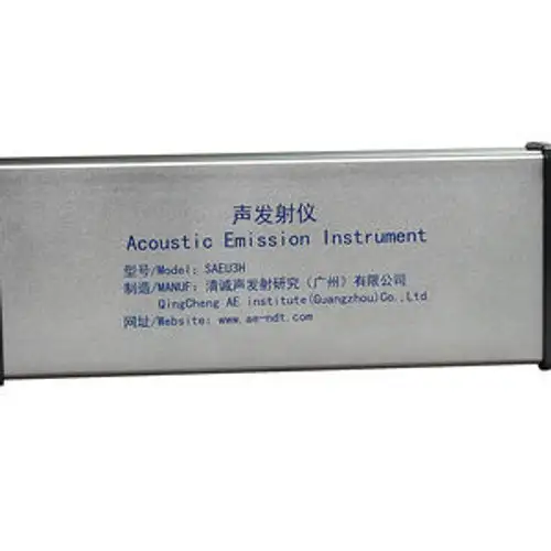 SAEU3H Acoustic Emission System for NDT Testing