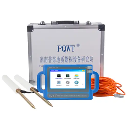 PQWT-S300 Water & Meters Long Range Water Spectrum Geophysical Detector Suppliers Search for Groundwater