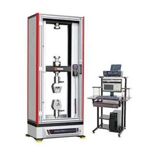 WDW-50/100KN Steel Rubber Rope Electronic Universal Tensile Material Machine