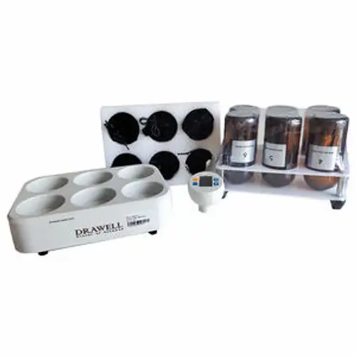 BOD-573 Drawell Digital BOD Analysis Biochemical Oxygen Demand Tester Water Quality BOD Analyzer