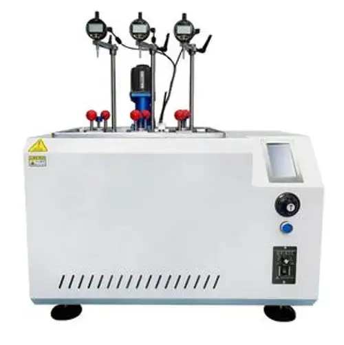 IS075 ISO 306 ASTM D 648 ASTM D 1525 Vicat HDT Machine