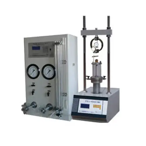 STSZ-2 30KN Soil Medium Pressure Triaxial Machine/Triaxial Apparatus/Soil Kit