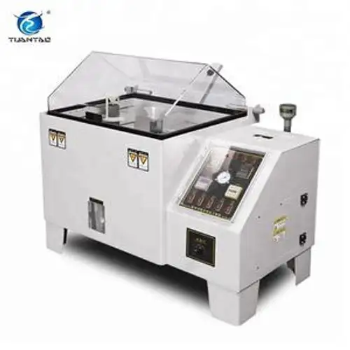 Laboratory Electric Power ASTM B-117 Saline Water Machine Salt Spray Chamber