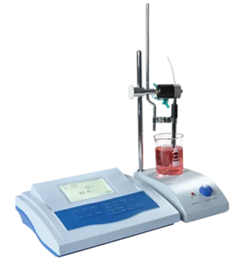 DW-ZD-2 Laboratory Digital Titration Burette Automatic Potential Titration Meter