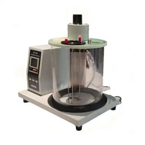 New Arrival Lab ASTM1298 Oil Density AnalyzerTemperature-Controlled Petroleum Oil Density Tester Densitometer