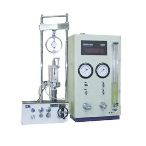 TSZ30-2.0 Bench Light Duty Universal Shear Strain Controlled Soil Triaxial Apparatus