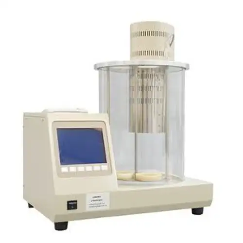 Lab ASTM D1298 Digital Petroleum Products Oil Density Measuring