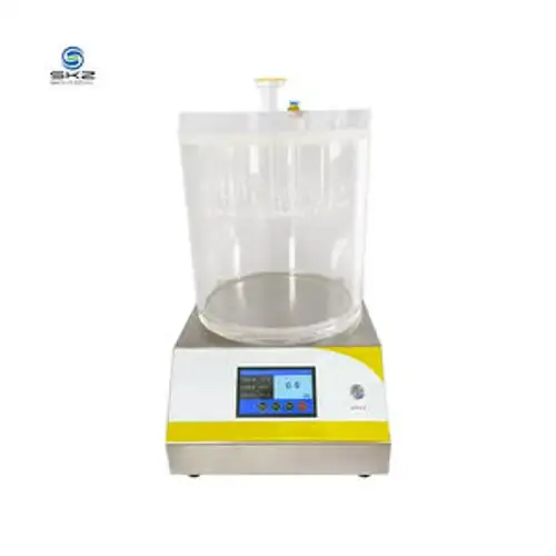 Lab SKZ1016A 70L/min Negative Pressure Sealing Tester Food Packaging Sealing Air Tightness Tester