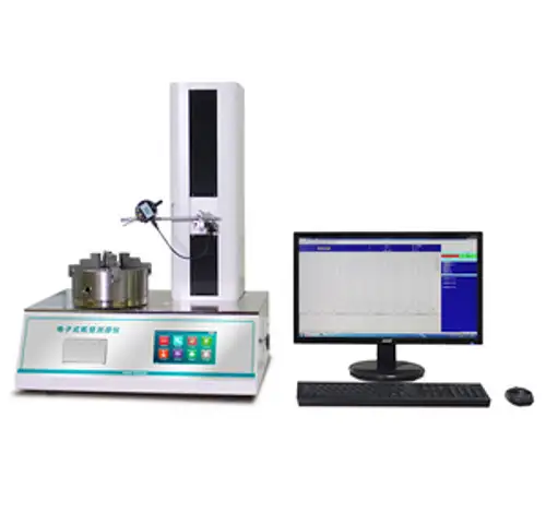 Accurate Measurement LD-GS01 Electronic Axis Deviation Tester Laboratory
