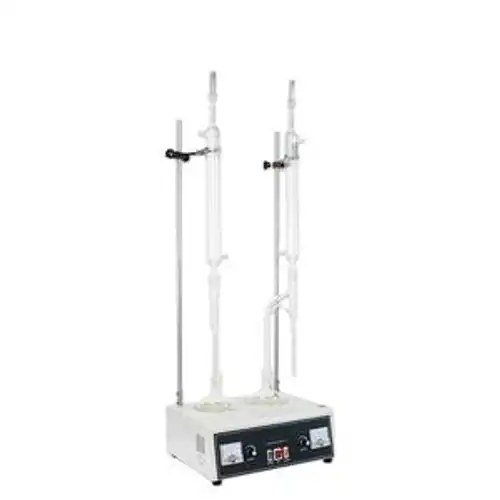 ASTM D4006 Laboratory Water Content Tester for Crude Oil Moisture Content Analyzer (Double Element)