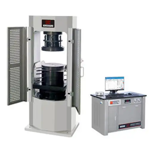 HST 300T YAW-3000 Compressive Strength Machine Laboratory Machine